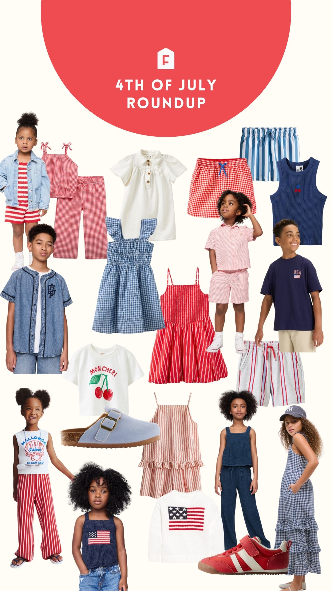 For the kids of America! 🇺🇸