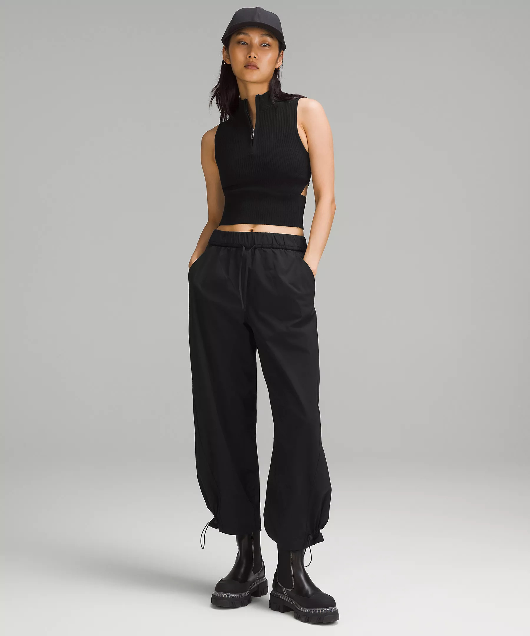 Cinchable Cuff High-Rise Jogger | Lululemon (US)