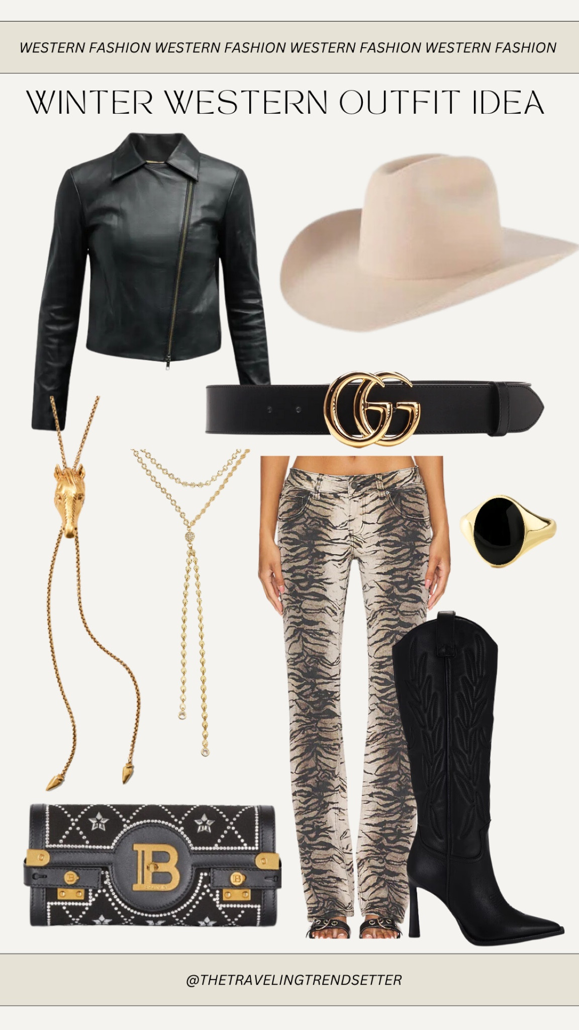 Winter western outfit idea 

#LTKFindsUnder100 #LTKFindsUnder50 #LTKStyleTip