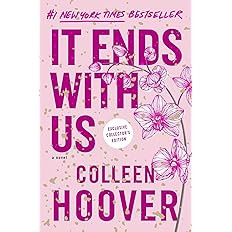 It Ends with Us: Special Collector's Edition: A Novel (It Ends with Us)     Hardcover – Special... | Amazon (US)