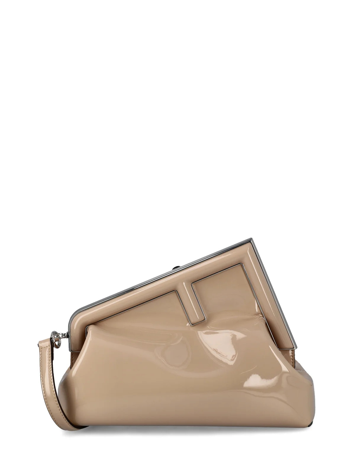 Fendi First Midi Clutch Bag | Cettire Global