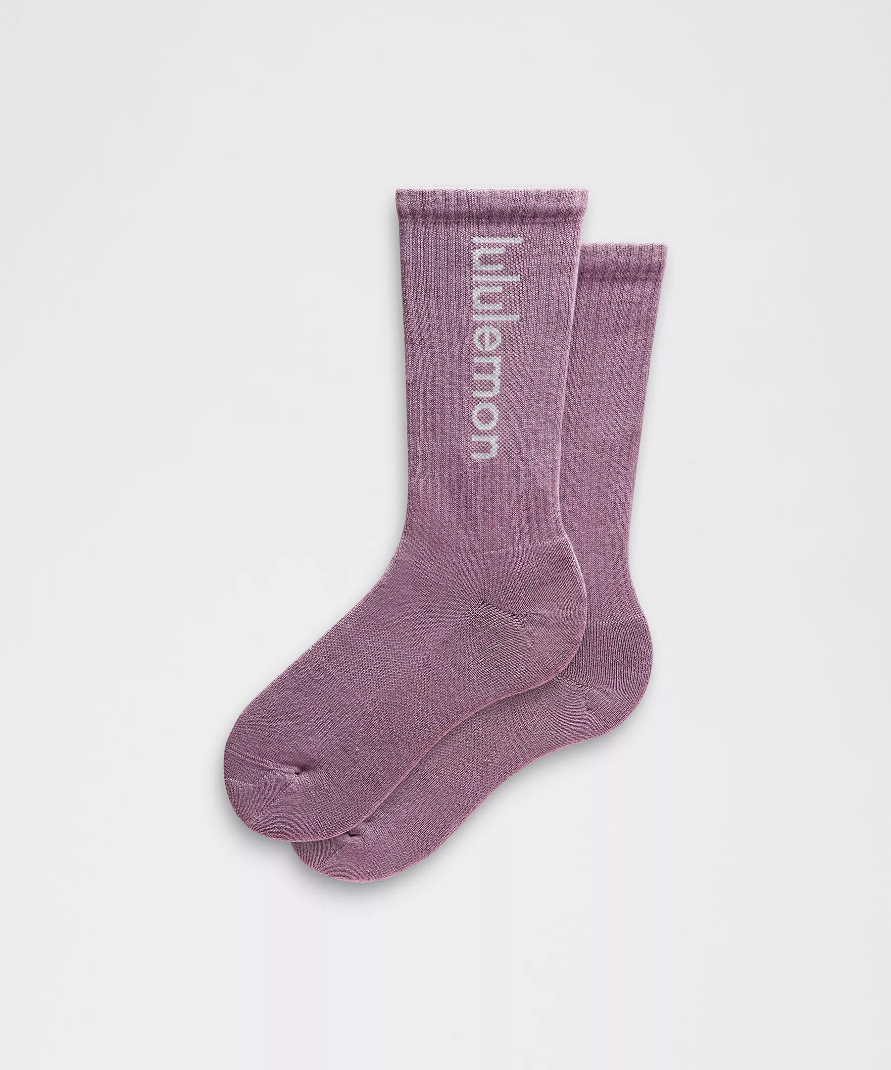 Unisex Daily Essential Crew Socks | Lululemon (US)