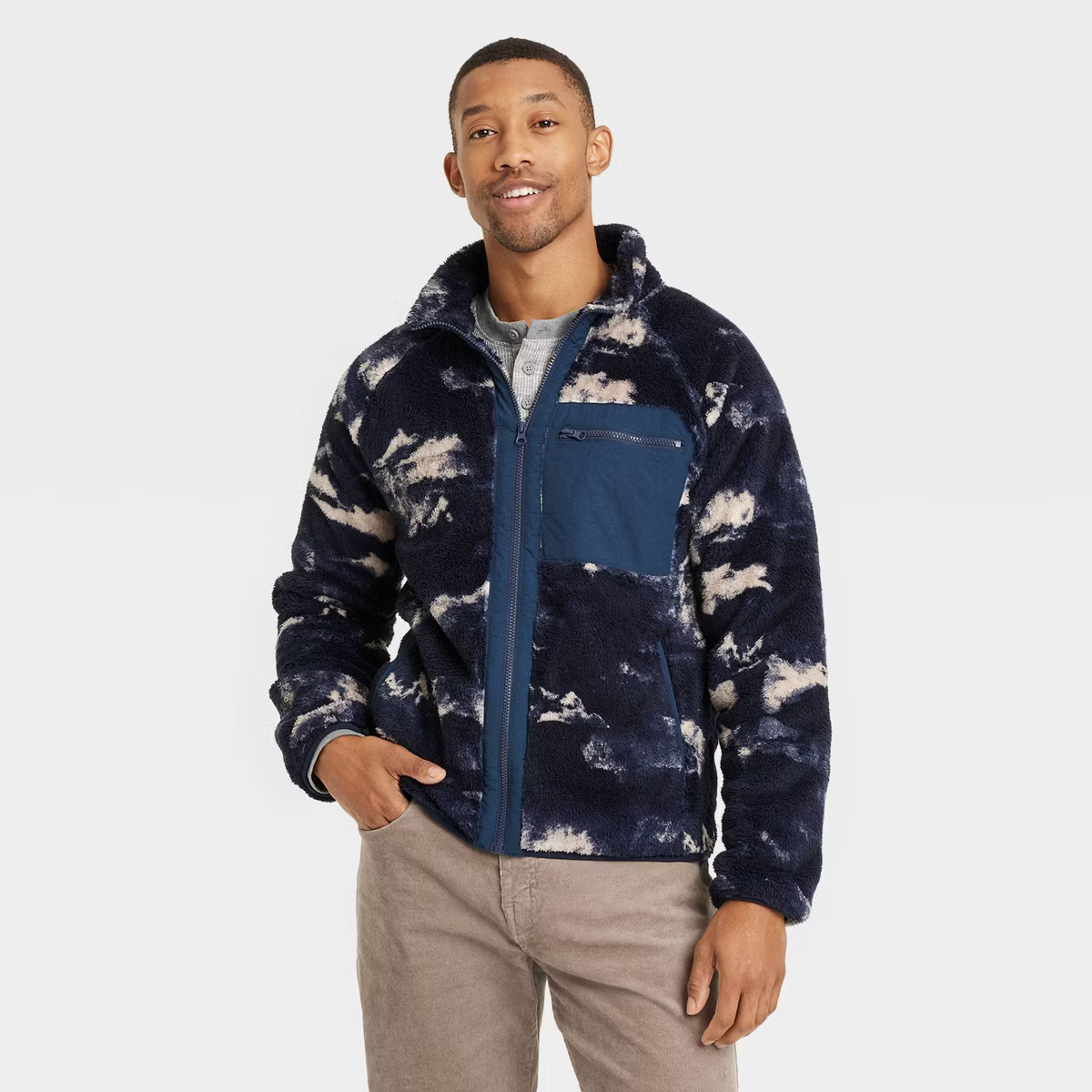 Men's Zip-Up Sweatshirt - Goodfellow & Co™ | Target