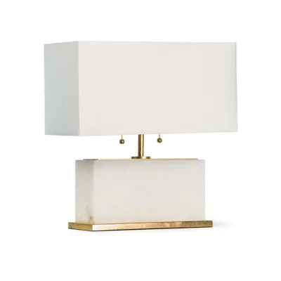 Ali Alabaster Table Lamp | Wayfair North America