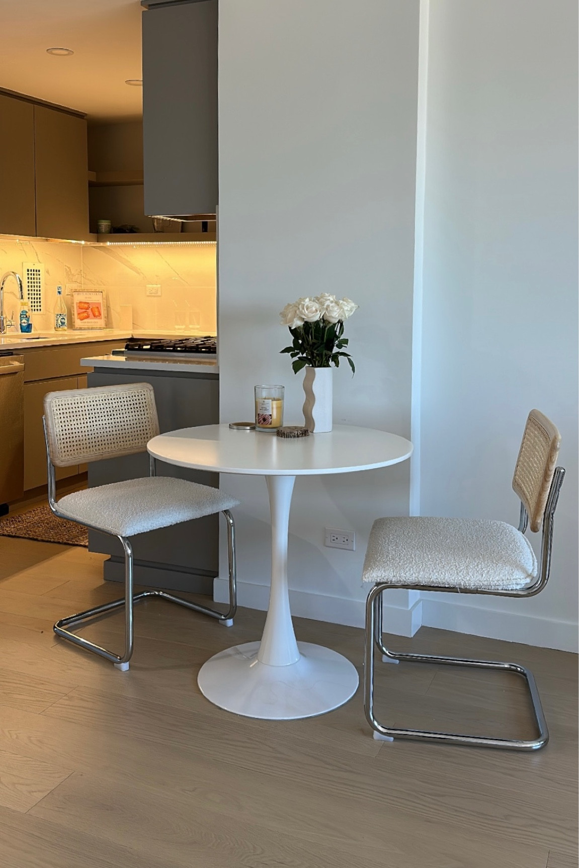 Dining Table & Chairs ✨ Both from Amazon! 

#LTKhome #LTKstyletip #LTKxPrime