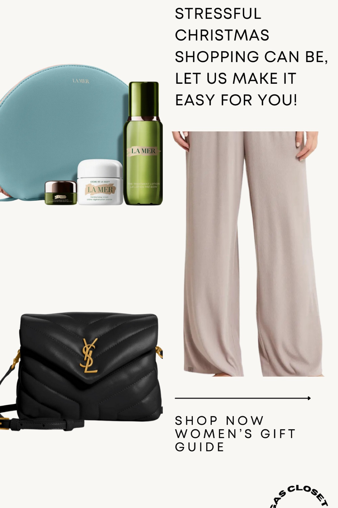 She might not tell you, but we know what she wants 😉