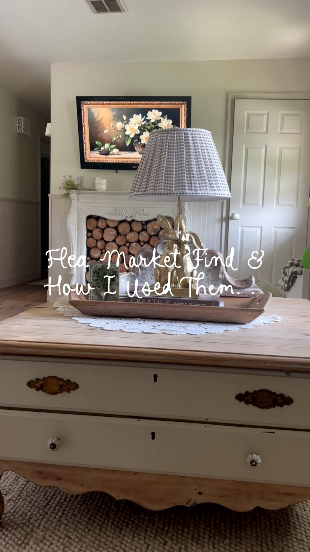 Vintage-Inspired Hardware 🤍 Affordable Antique Brass Finds

If you love that collected, cozy cottage look, these are some of my favorite vintage-inspired hardware finds from Amazon ✨

Think antique brass knobs, drawer pulls, and timeless details that instantly elevate furniture flips, cabinets, and thrifted pieces — without the antique price tag 🤍

We’re always mixing old with new, and these pieces blend in so beautifully with true vintage finds. Such an easy way to add character to your home!

Comment HARDWARE on my video and I’ll send you the direct links 💌

#LTKMothersDay #LTKSeasonal #LTKHome