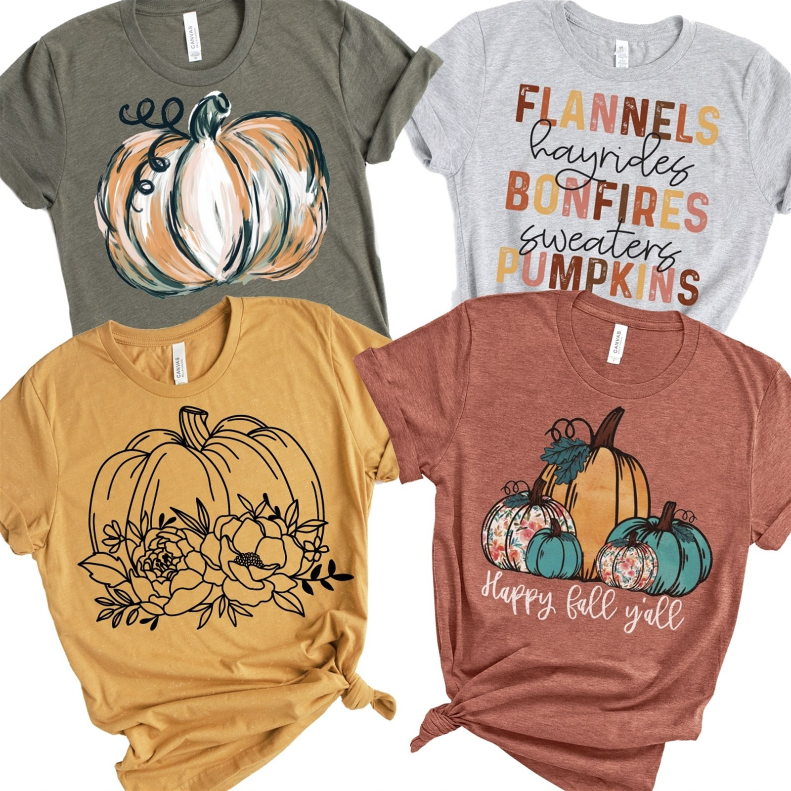 Women's Fall Graphic Tees | Jane