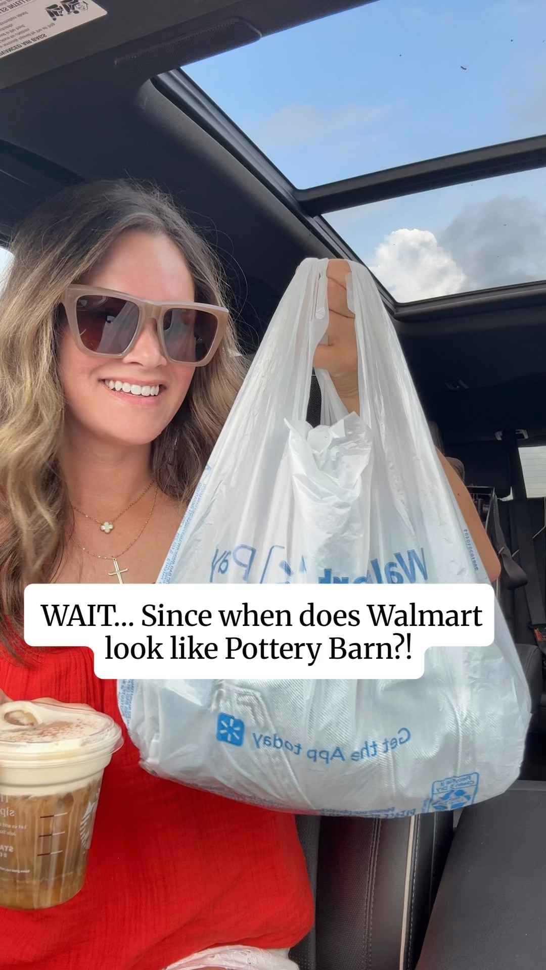 Wait… since when does Walmart look like Pottery Barn?! 👀 I rounded up the best Walmart home finds that look way more expensive than they are. LIKE and Comment “HOME FINDS” for the full list!🤍

#LTKSaleAlert #LTKHome #LTKmomlife