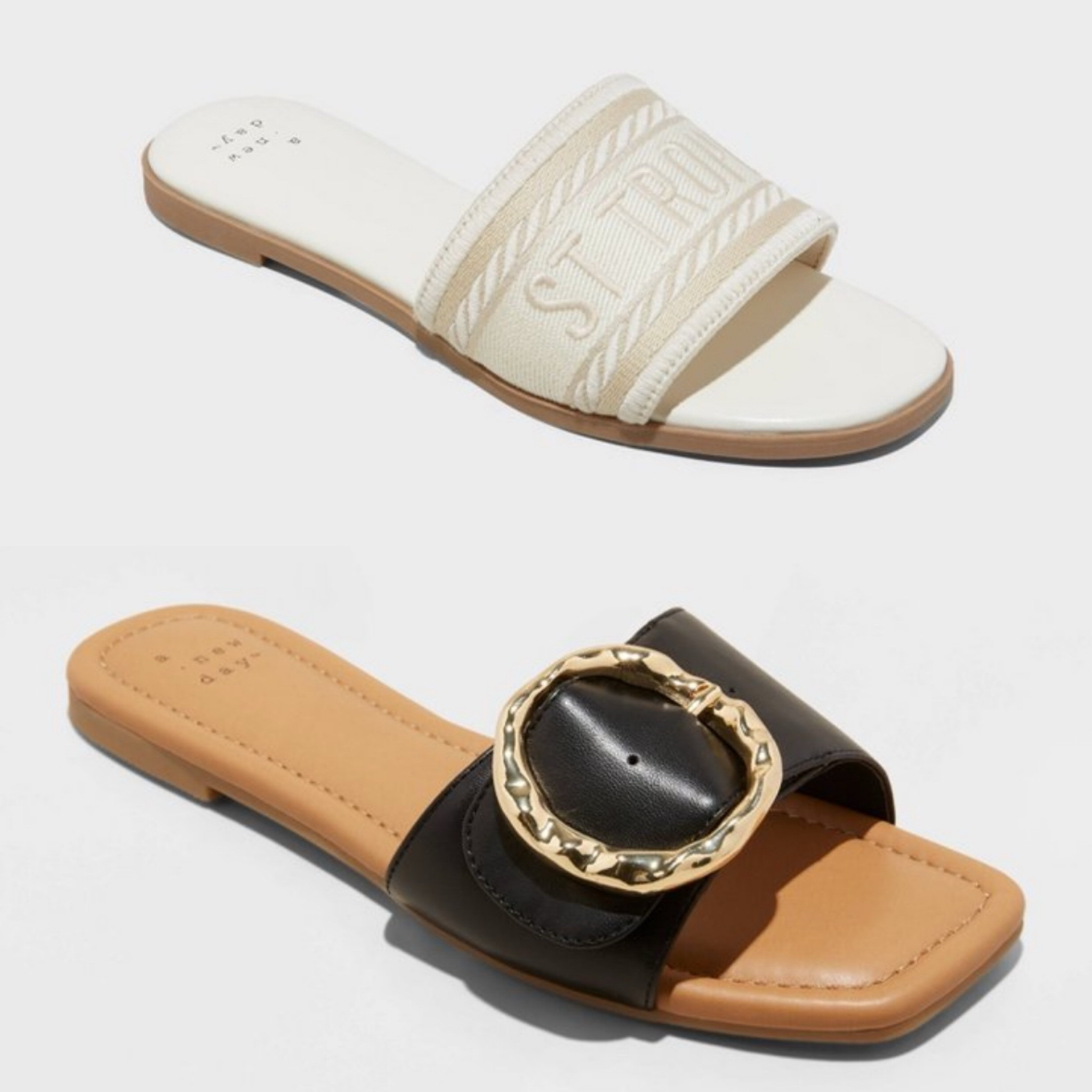 Women’s sandals! Trendy and dupe for designer sandals! 

#LTKFindsUnder50 #LTKStyleTip