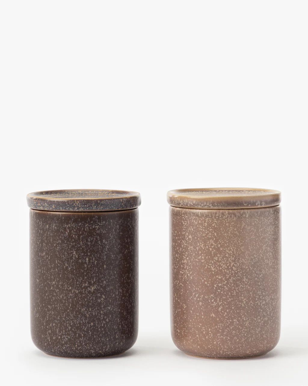 Brom Stoneware Canister | McGee & Co.