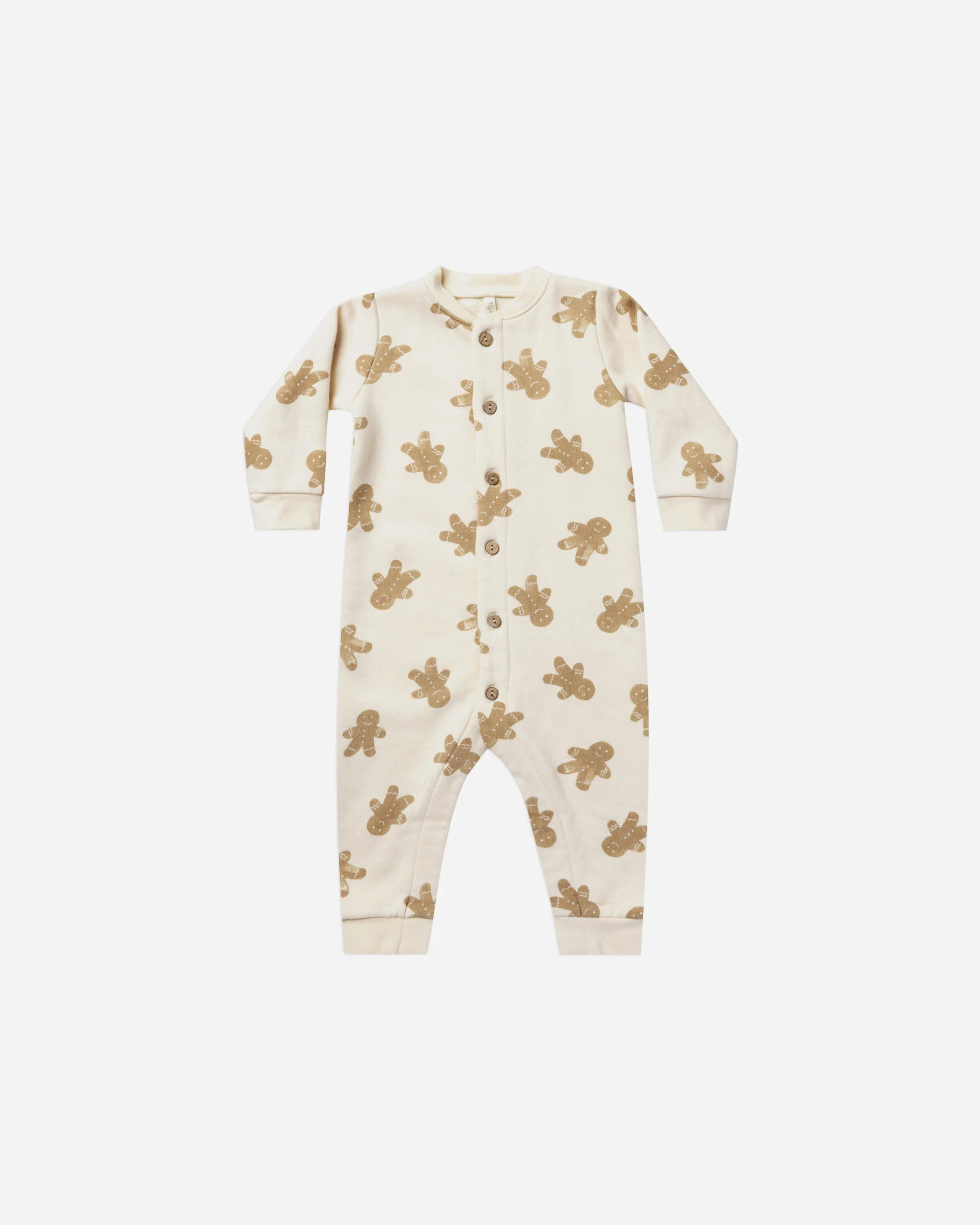 fleece long john || gingerbread | Rylee + Cru