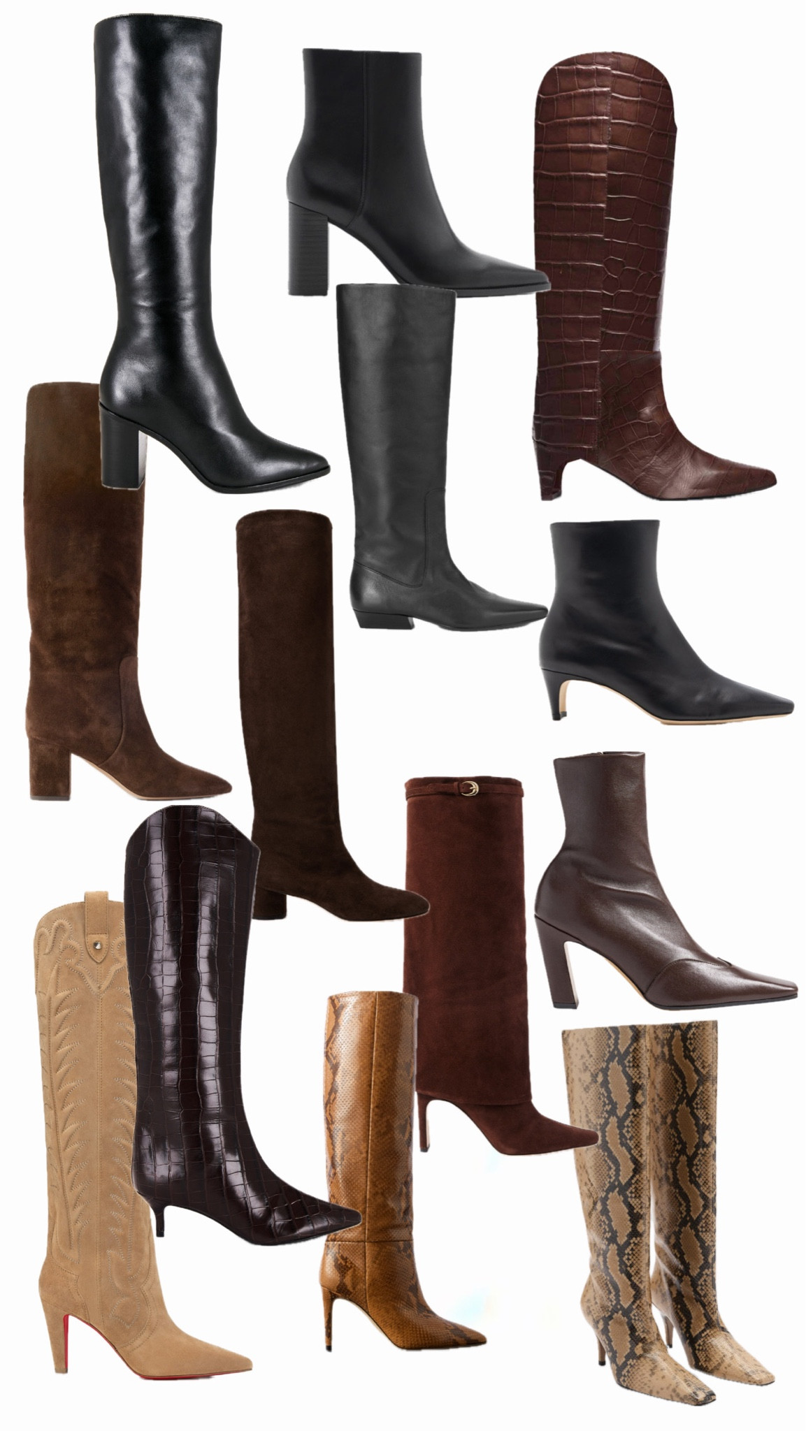 Boots I’m eyeing 👀👢

#LTKSeasonal #LTKFallSale #LTKStyleTip