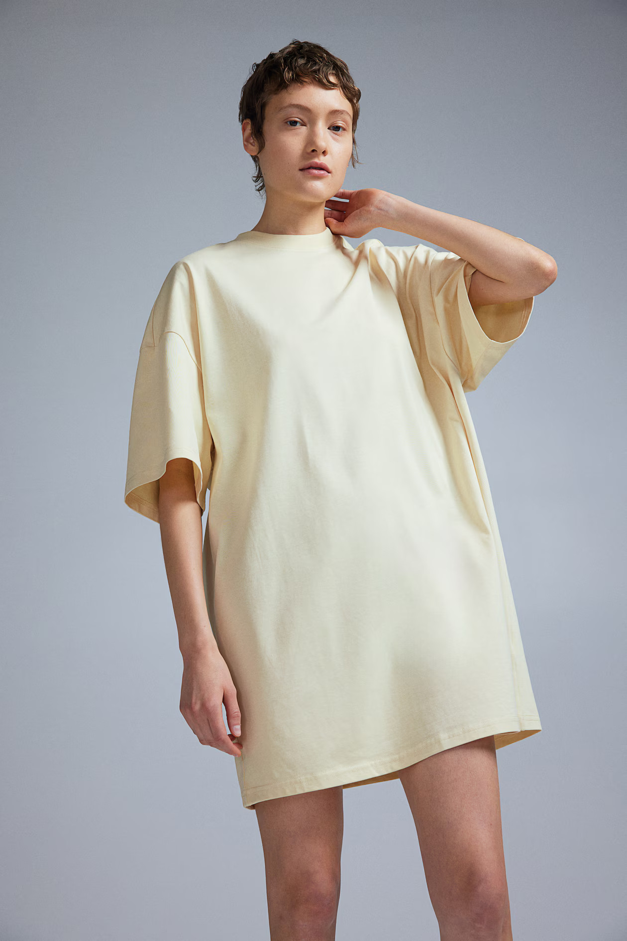Oversized T-shirt Dress | H&M (US + CA)