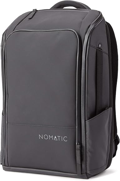 NOMATIC Backpack- Travel Carry On Backpack - Laptop Bag 20L - Water Resistant Travel Backpack - T... | Amazon (US)