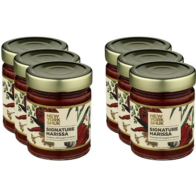 New York Shuk Harissa Signature - Case of 6 - 10 OZ | Target