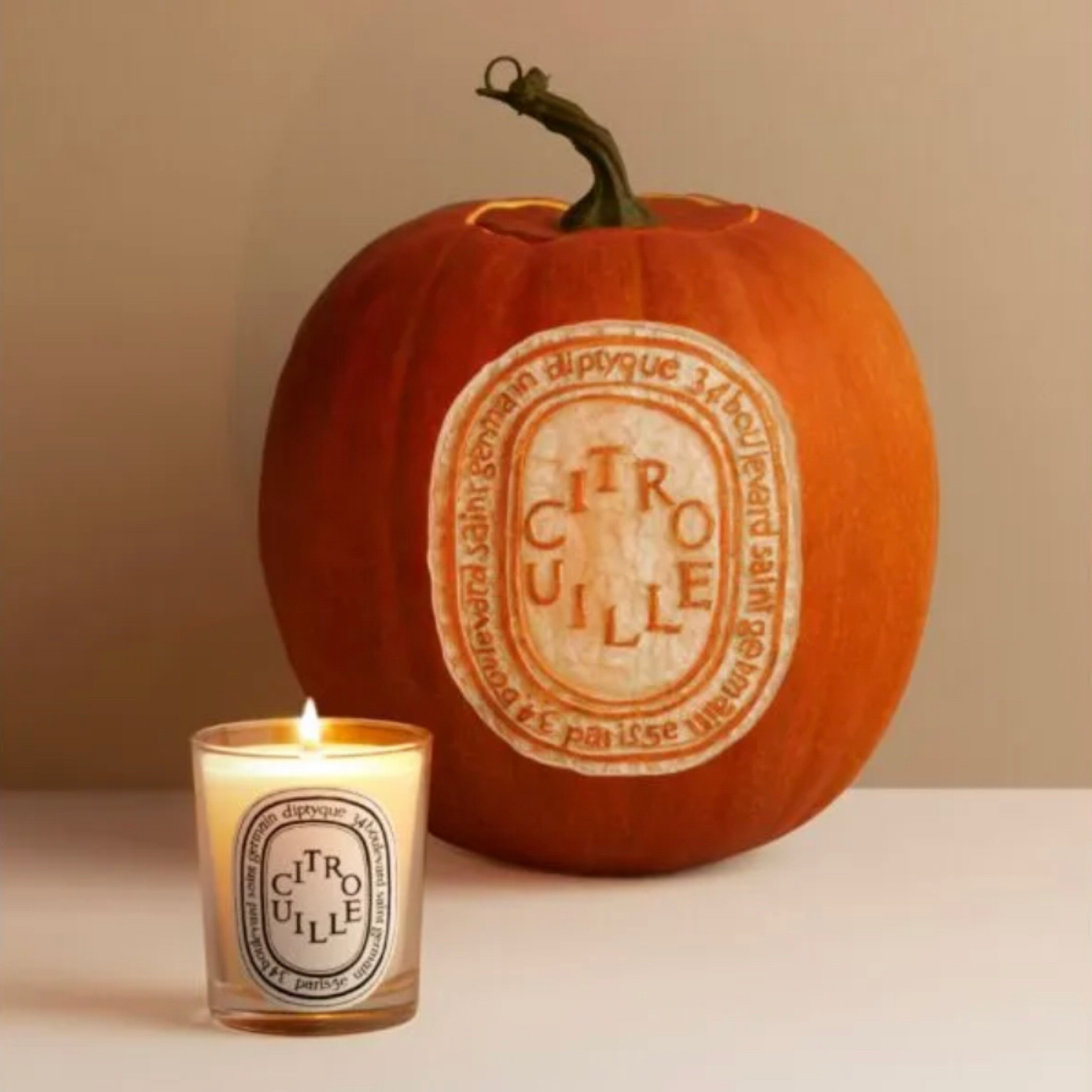Diptyque’s latest LE candle - pumpkin!

#LTKHalloween #LTKSeasonal #LTKHoliday