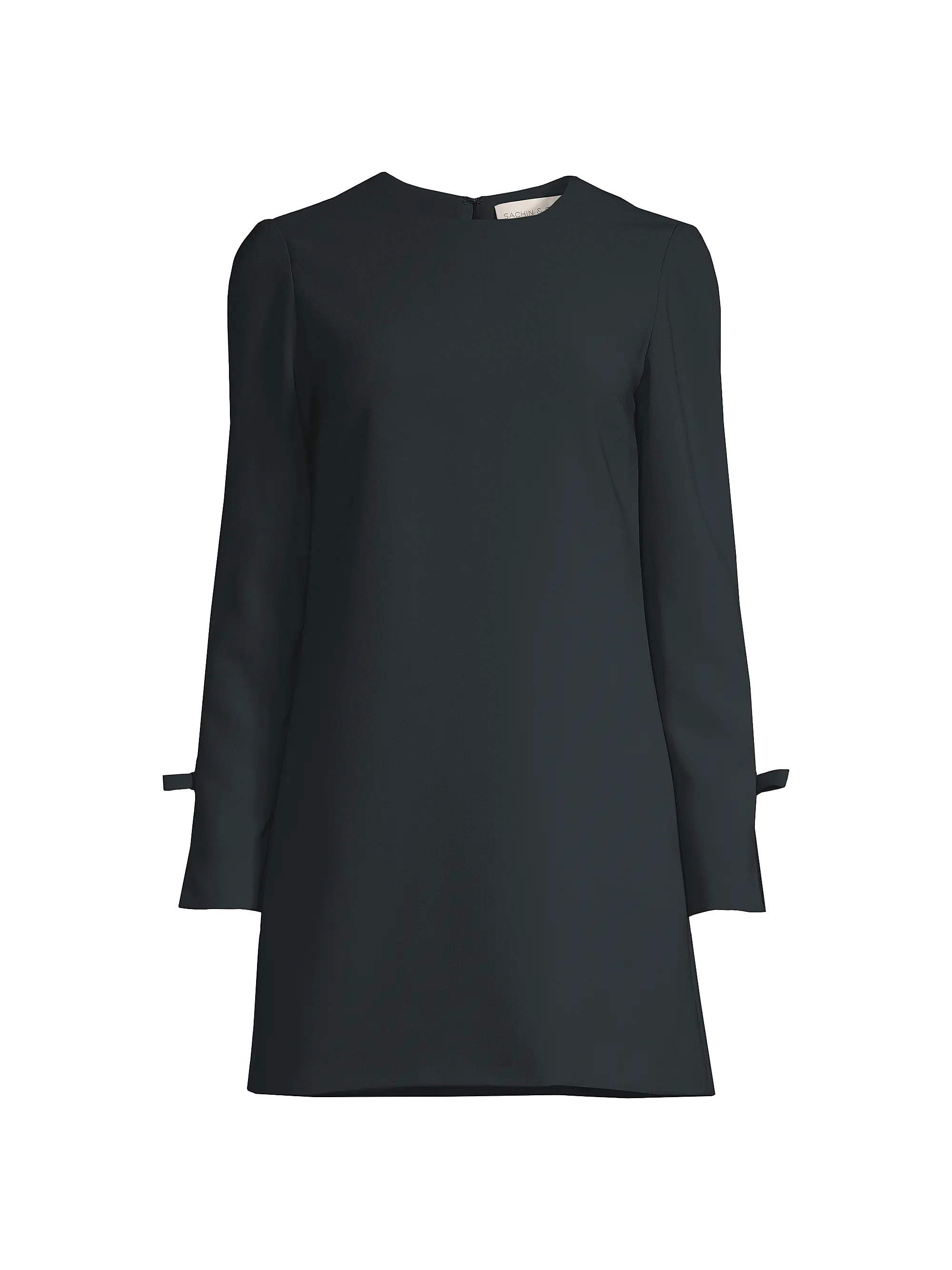 Lily Long-Sleeve Shift Dress | Saks Fifth Avenue