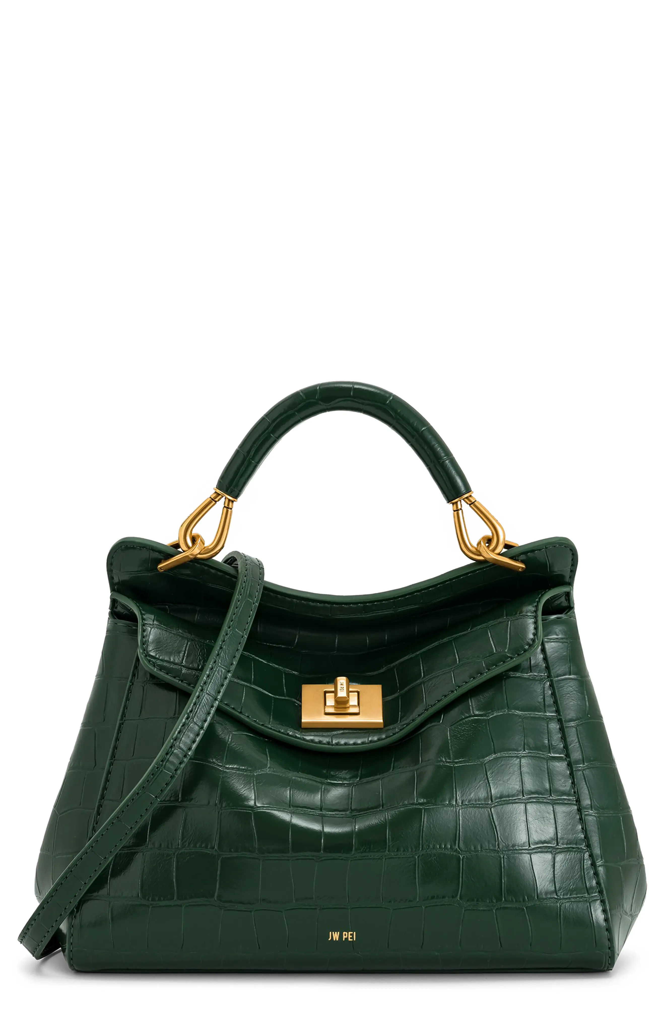 JW PEI Lucia Faux Leather Top Handle Bag (Women) | Nordstrom | Nordstrom