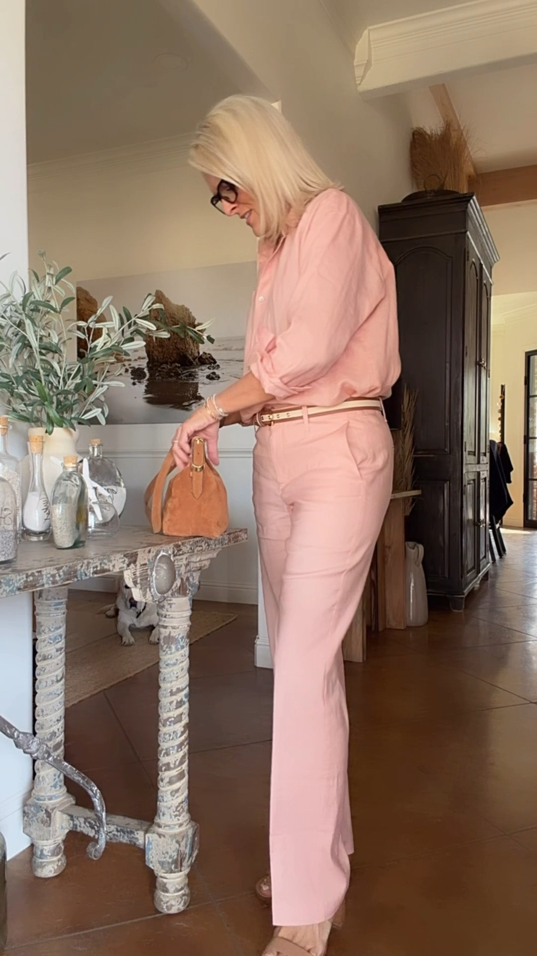 Comfortable and polished…on repeat

@jjill has great fabrics, details…. easy layers, versatile pieces items you will wear now and keep reaching for all season. 

They are known for Effortless style. ￼
Not trend driven 

Sizing :: 
Sweater went up onto medium
Pants - TTS 


#LTKOver40 #LTKdayinmylife #LTKgrwm