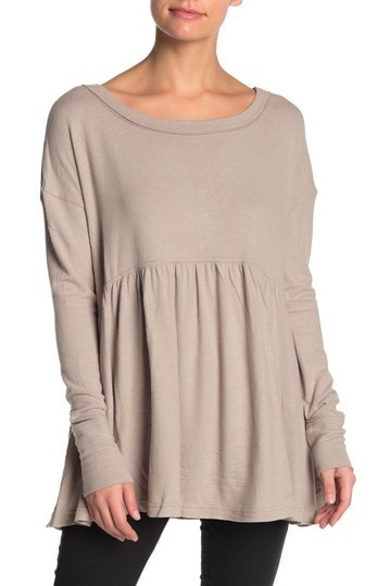 Forever Your Girl Tunic T-Shirt | Nordstrom Rack