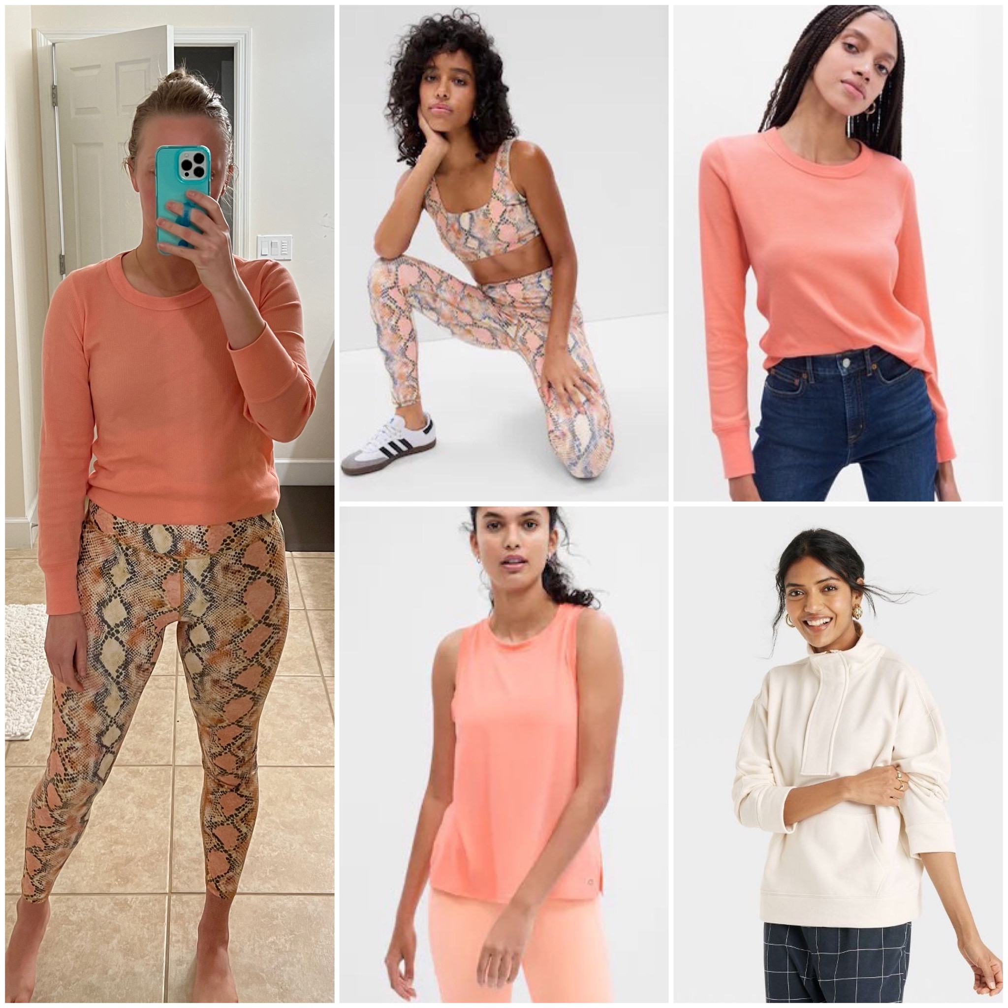 Spring Snake from Gap Factory & Old Navy

#LTKunder50 #LTKfit #LTKsalealert