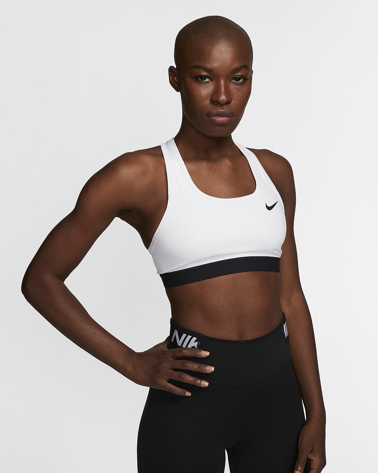 Women's Medium-Support Non-Padded Sports Bra | Nike (US)