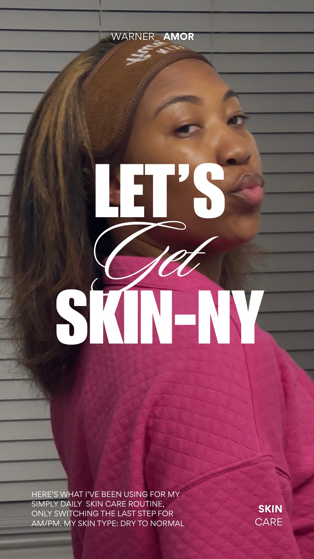 Here’s what I’ve been using for my simply daily  skin care routine, only switching the last step for AM/PM. My skin type: Dry to normal

#LTKmorningroutine #LTKgrwm #LTKselfcare
