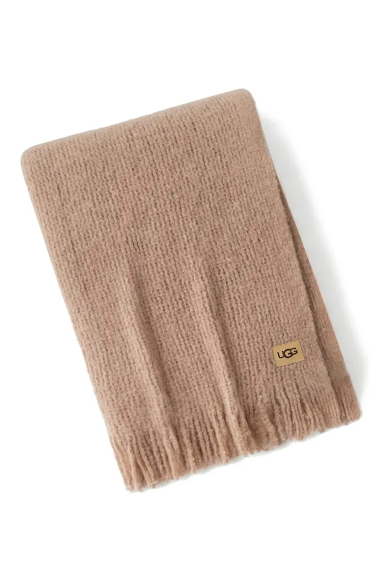 UGG® Margot Throw | Nordstrom | Nordstrom