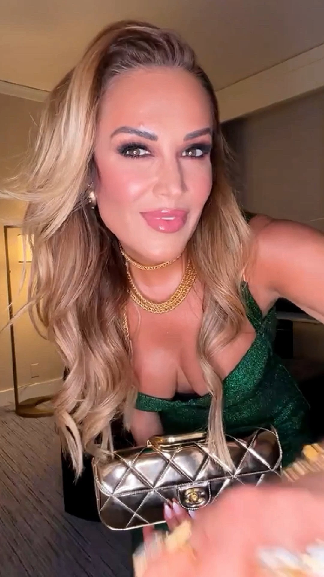 This emerald dress is so good and amazing price too! 

#LTKootd #LTKgrwm #LTKOver40