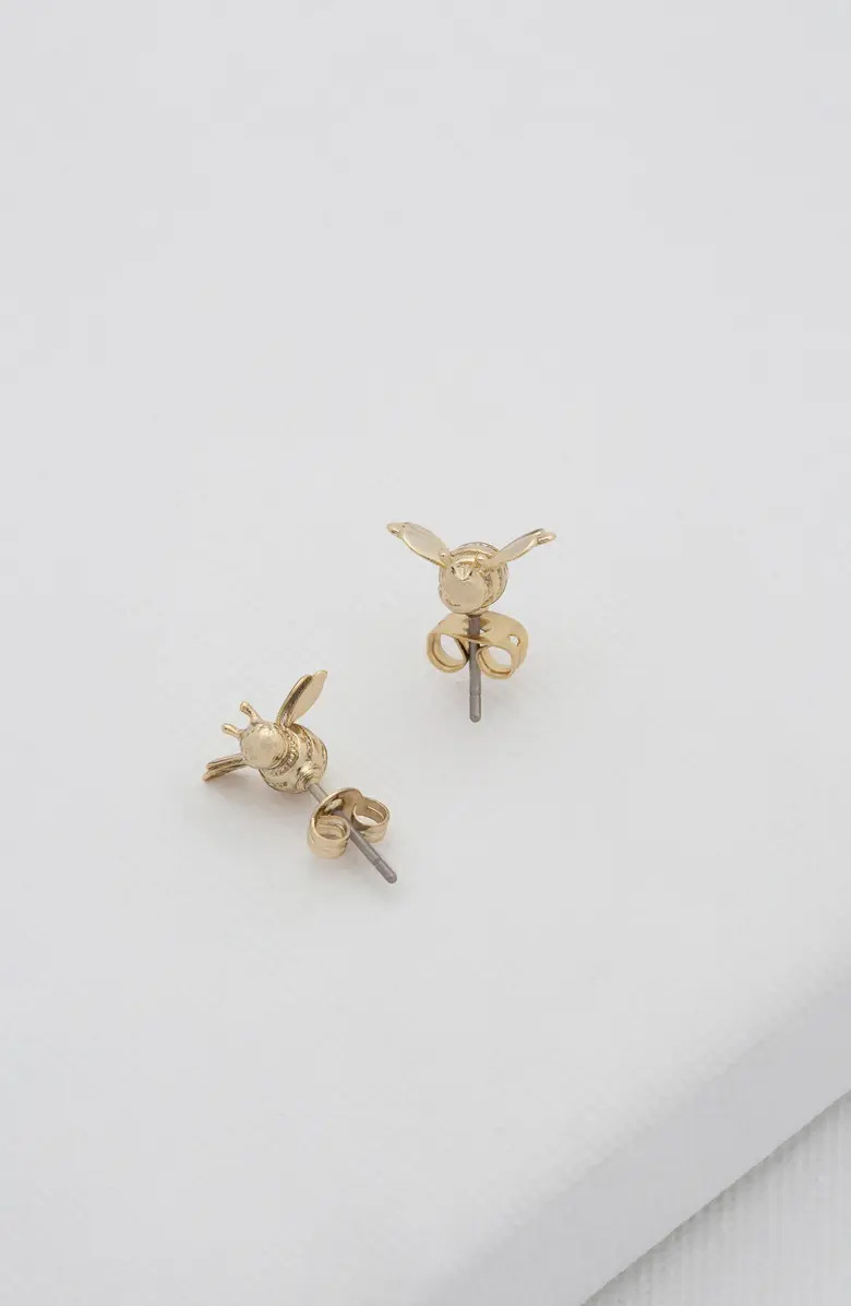 Ted Baker London Beelii Bee Stud Earrings | Nordstrom | Nordstrom