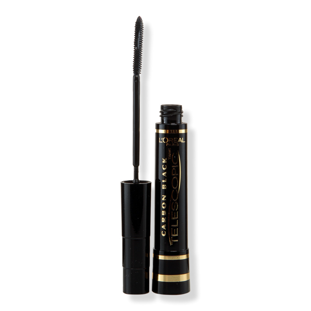 L'Oreal Telescopic Carbon Black Mascara - Carbon Black | Ulta