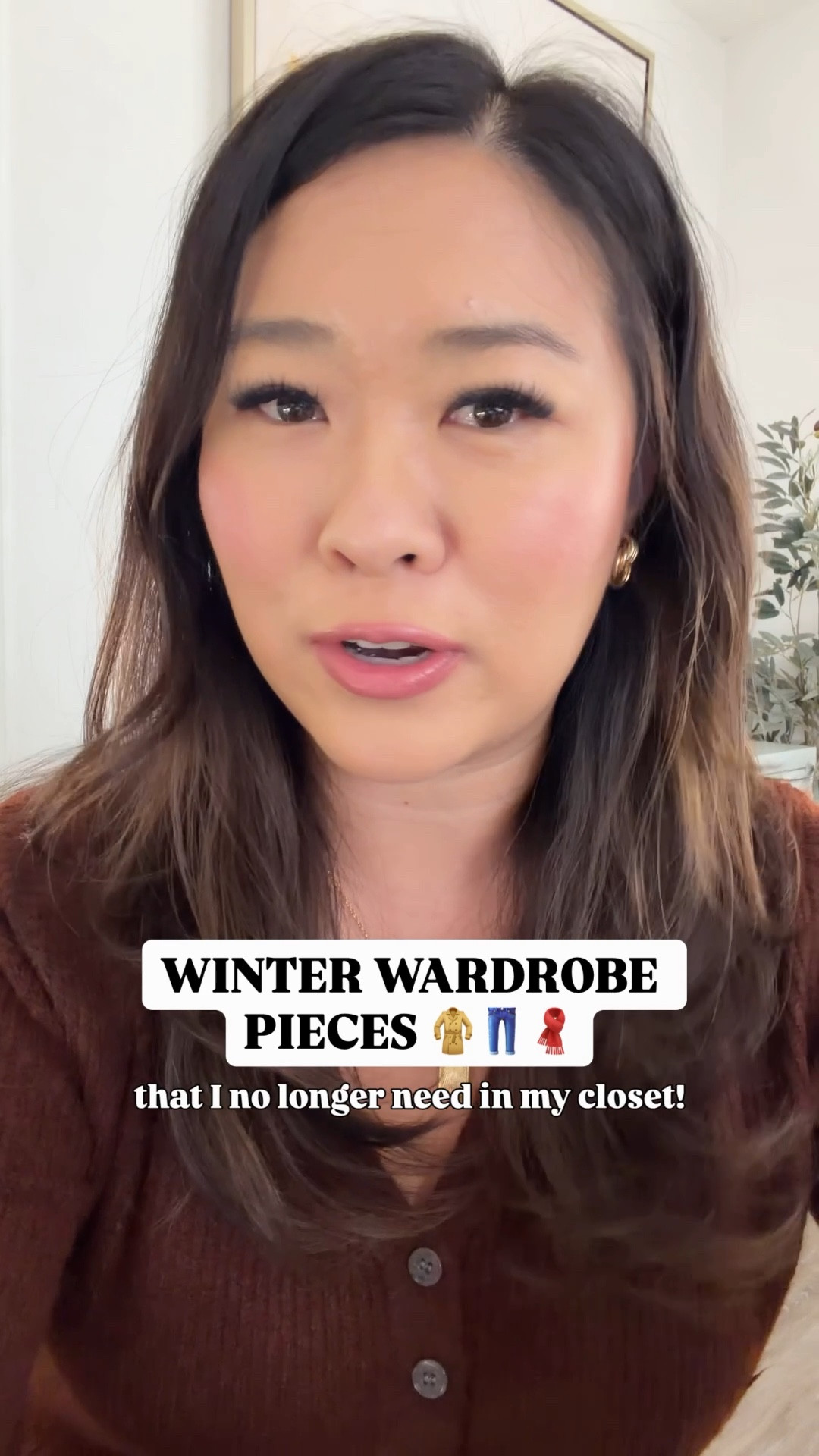 Winter wardrobe pieces I no longer need in my closet - and updated more modern alternatives for 2025 / 2026!!

Denim // moto jacket // denim jacket // boots // coats // scarves