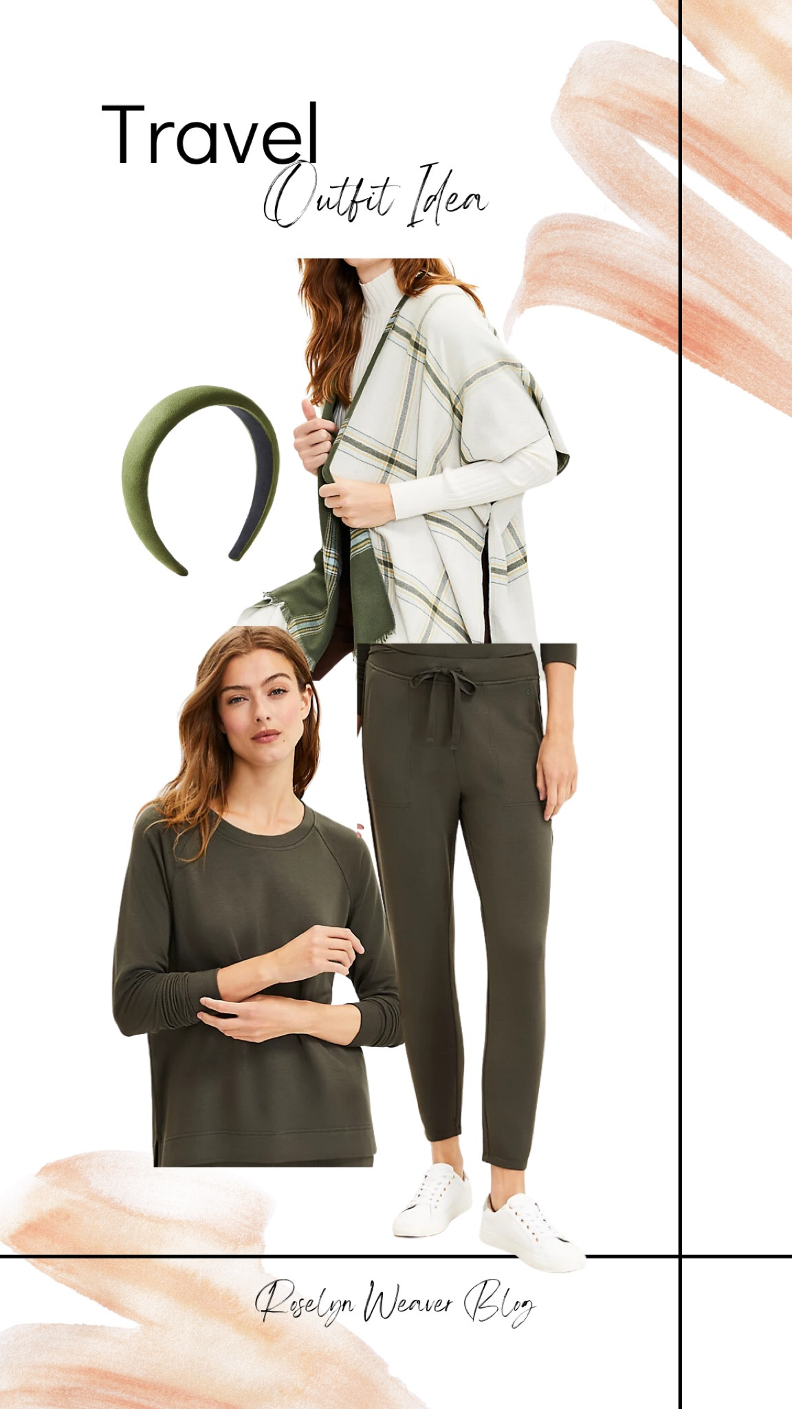 Travel airport outfit - lounge set, body wrap 

#LTKstyletip #LTKunder100 #LTKunder50
