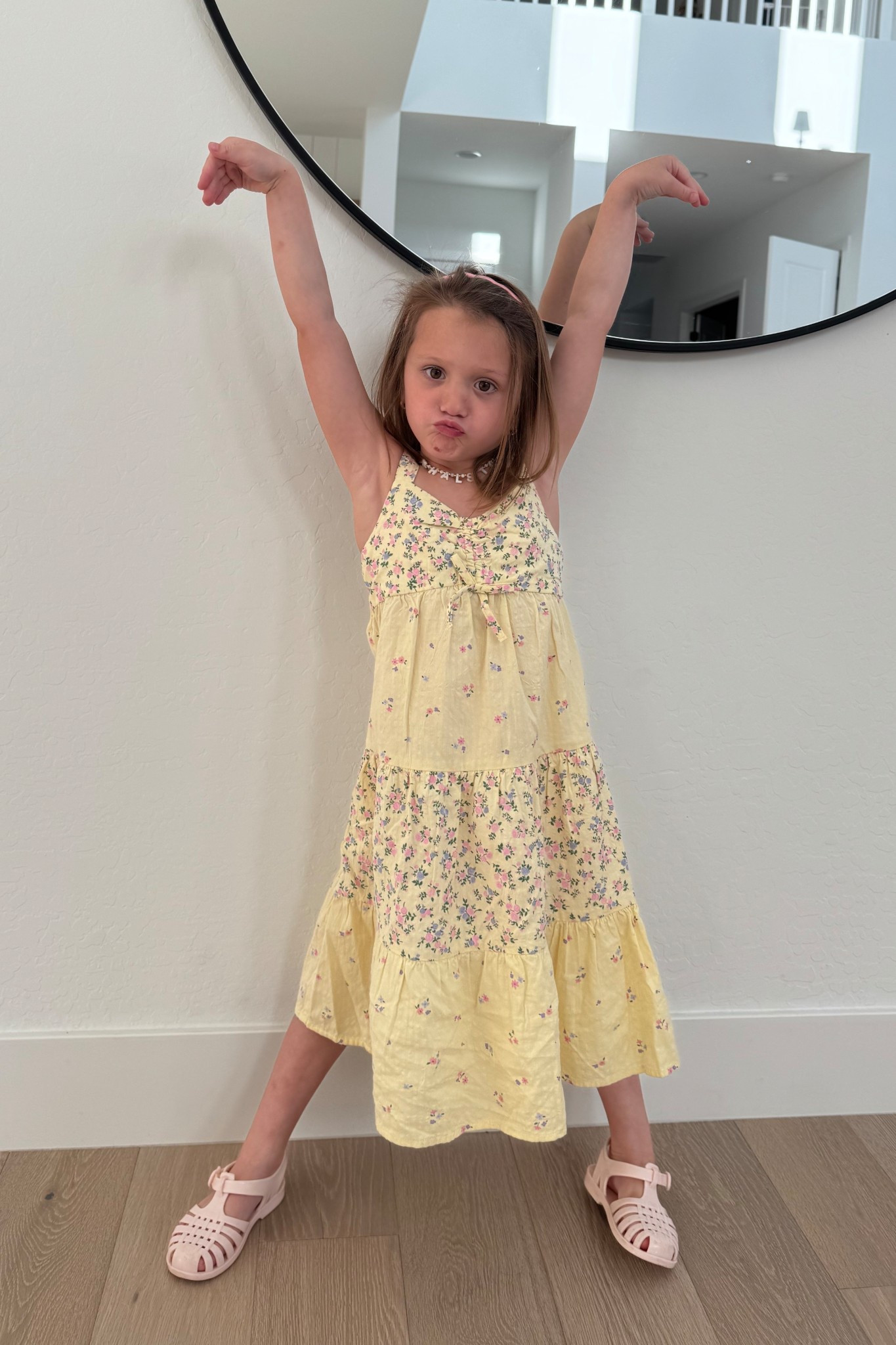 Cutest target dress! Would be so perfect for Easter 🐣🎀

#LTKKids #LTKmomlife #LTKootd