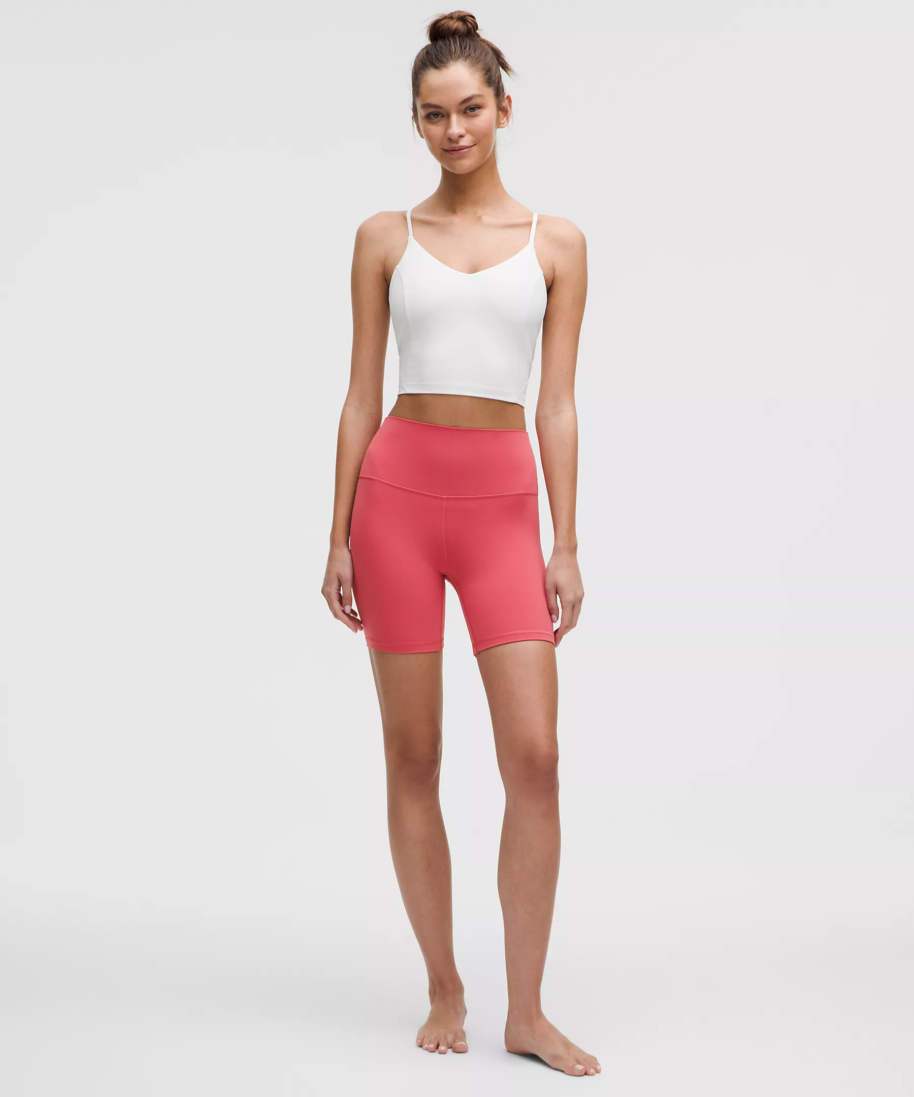 lululemon Align™ High-Rise Short 6" | Lululemon (US)
