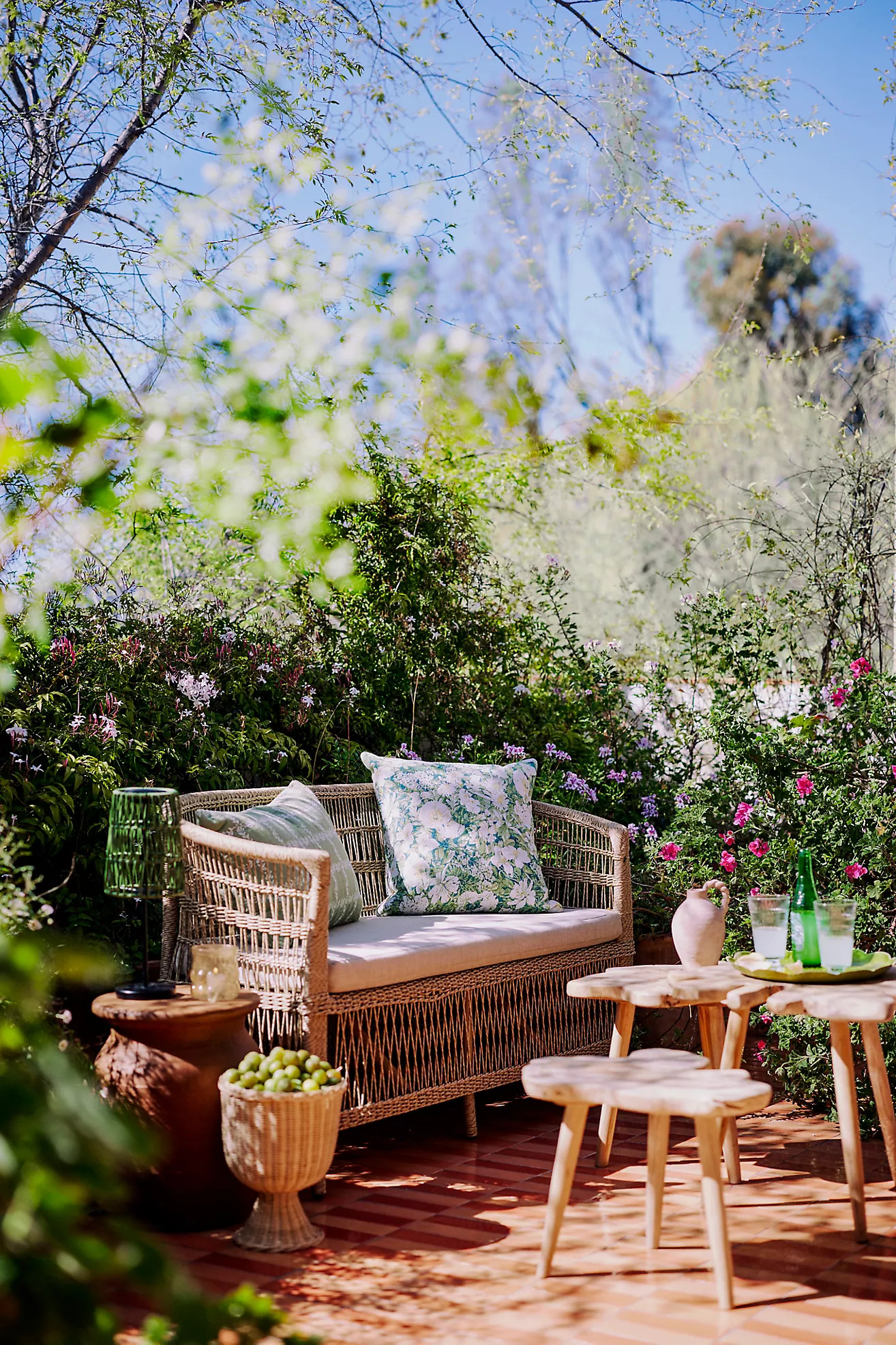 Cabana Two Seat Sofa | Anthropologie (US)