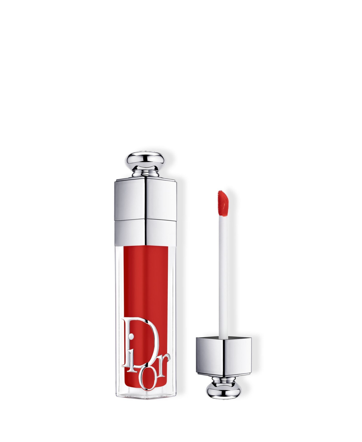Dior Addict Lip Maximizer Gloss - 028 Dior 8 Intense (A bold brick red) | Macy's