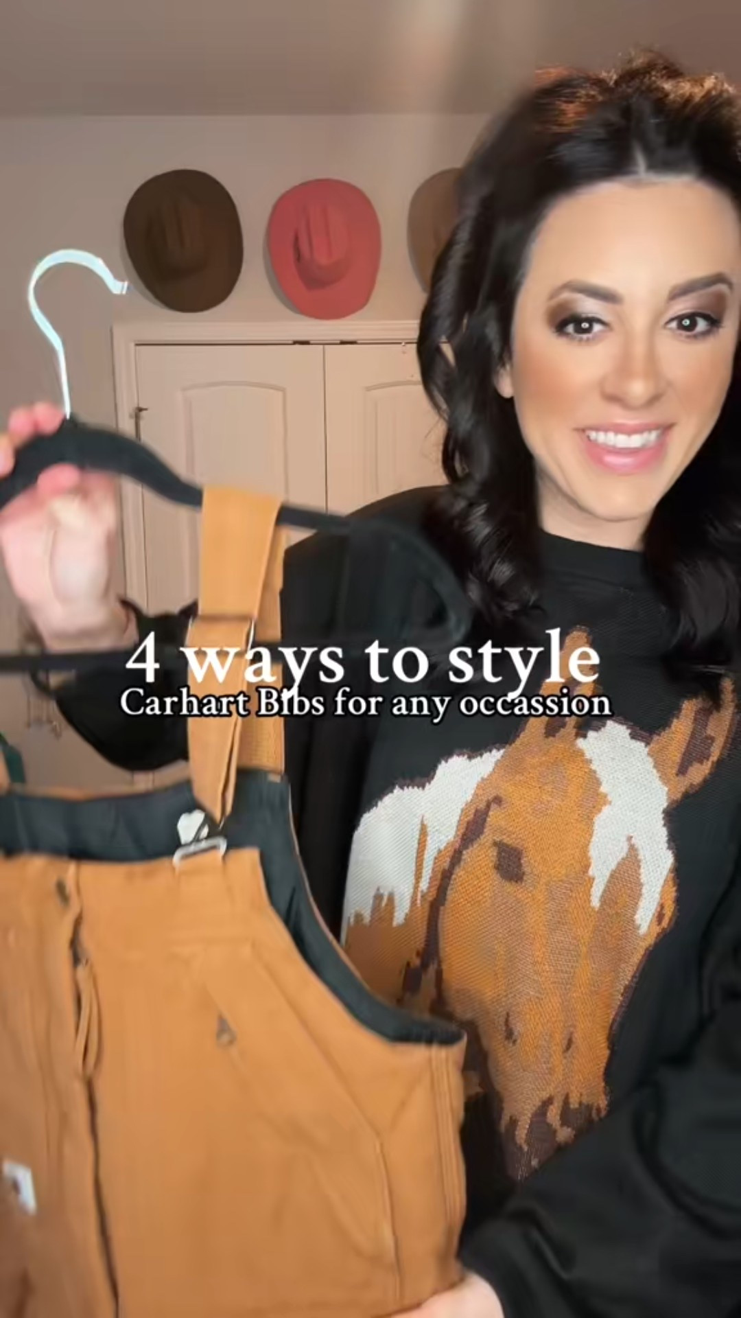 4 ways to style Carhartt bibs from Amazon for winter 

#LTKFindsUnder50 #LTKootd #LTKFindsUnder100