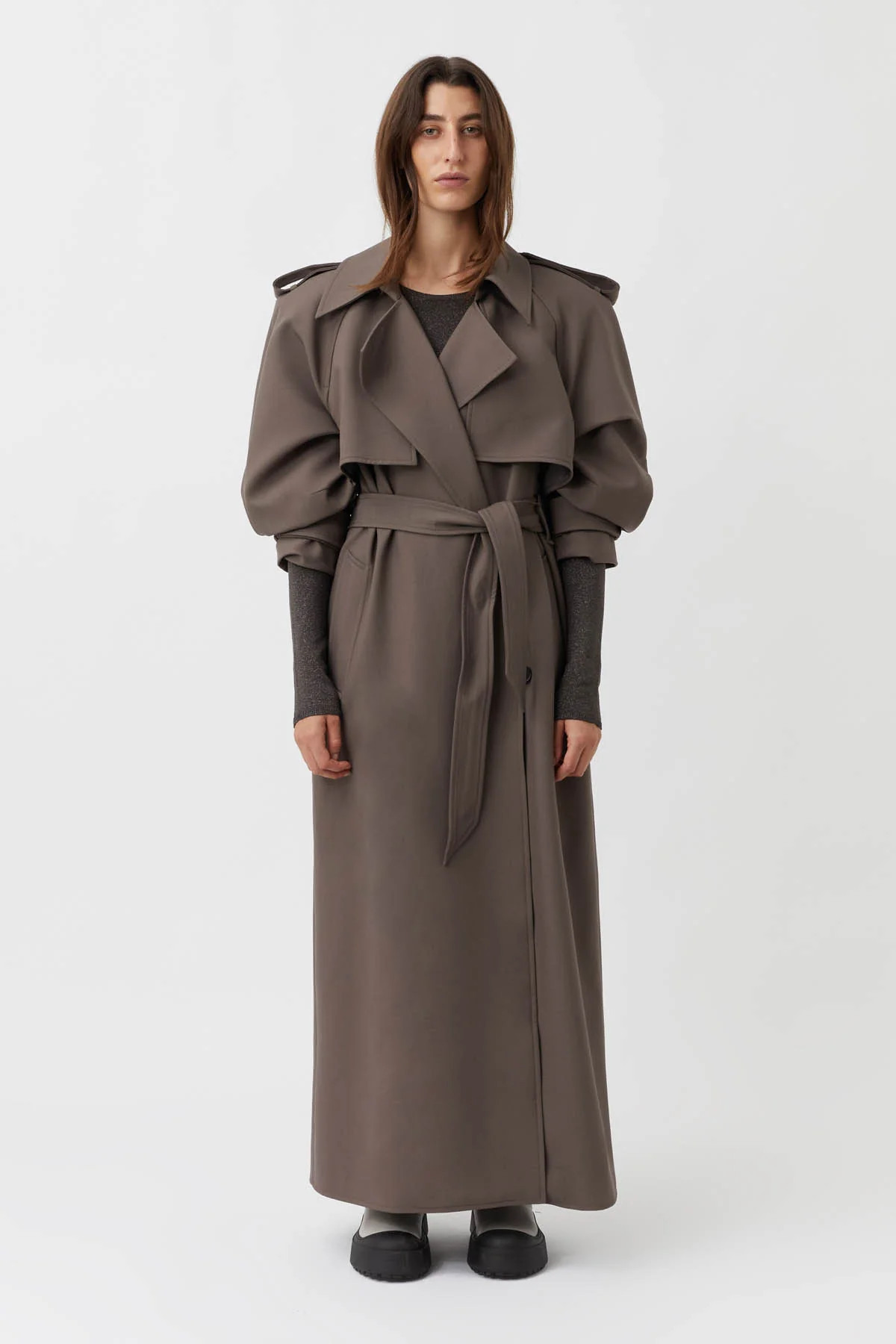 Mallory Coat | CAMILLA AND MARC (ANZ)