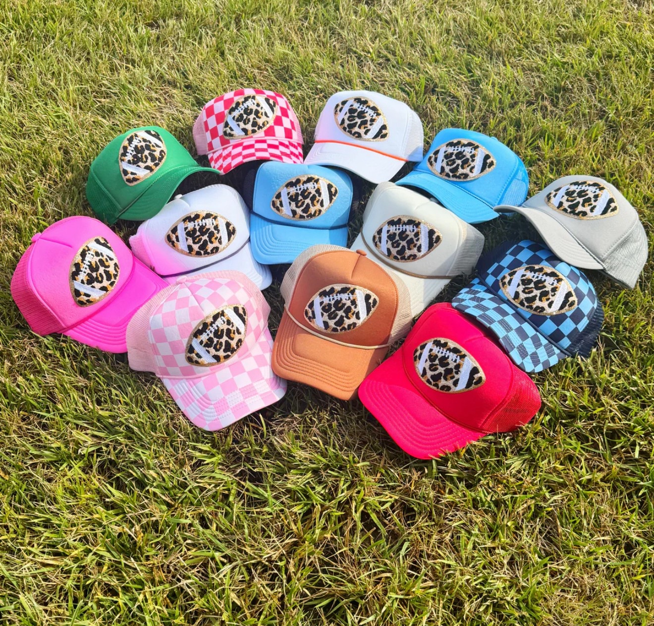 The hardest part was picking which one I needed. Friday Hat Hair ready! 

#LTKActive #LTKFindsUnder50