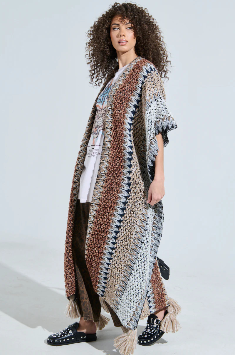 CRAZY FOR YOU CARDIGAN | AKIRA