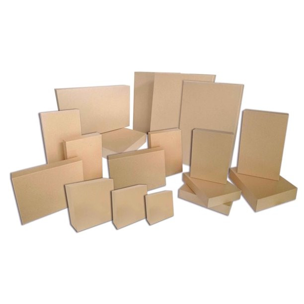 The Lindy Bowman Company Holiday Brown Kraft Assorted Gift Boxes, 18 Count | Walmart (US)