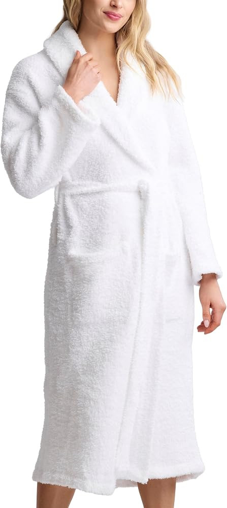 Barefoot Dreams\u00ae CozyChic\u00ae Adult Robe | Amazon (US)