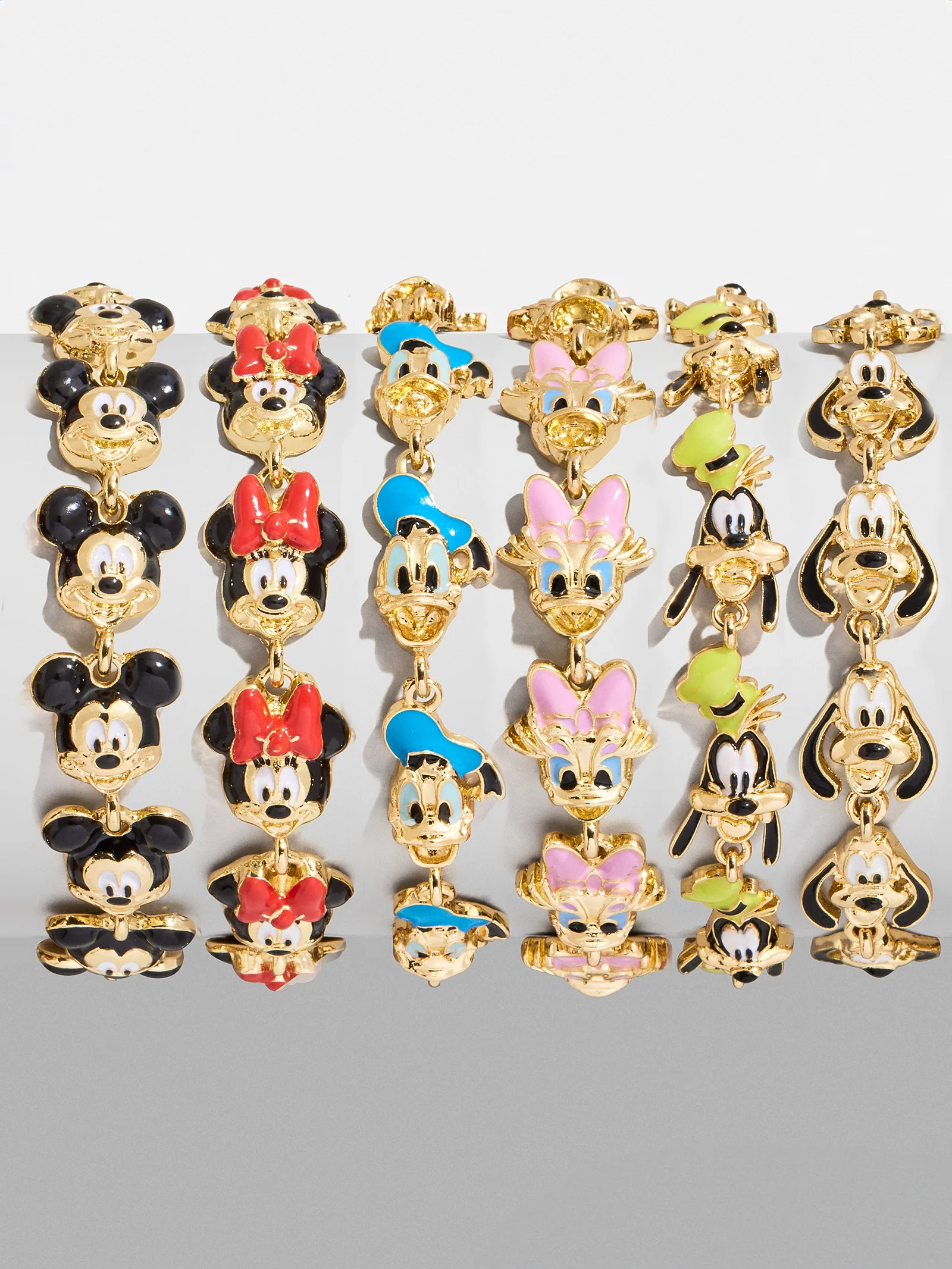 Disney Minnie Mouse Repeating Bracelet - Minnie Mouse | BaubleBar