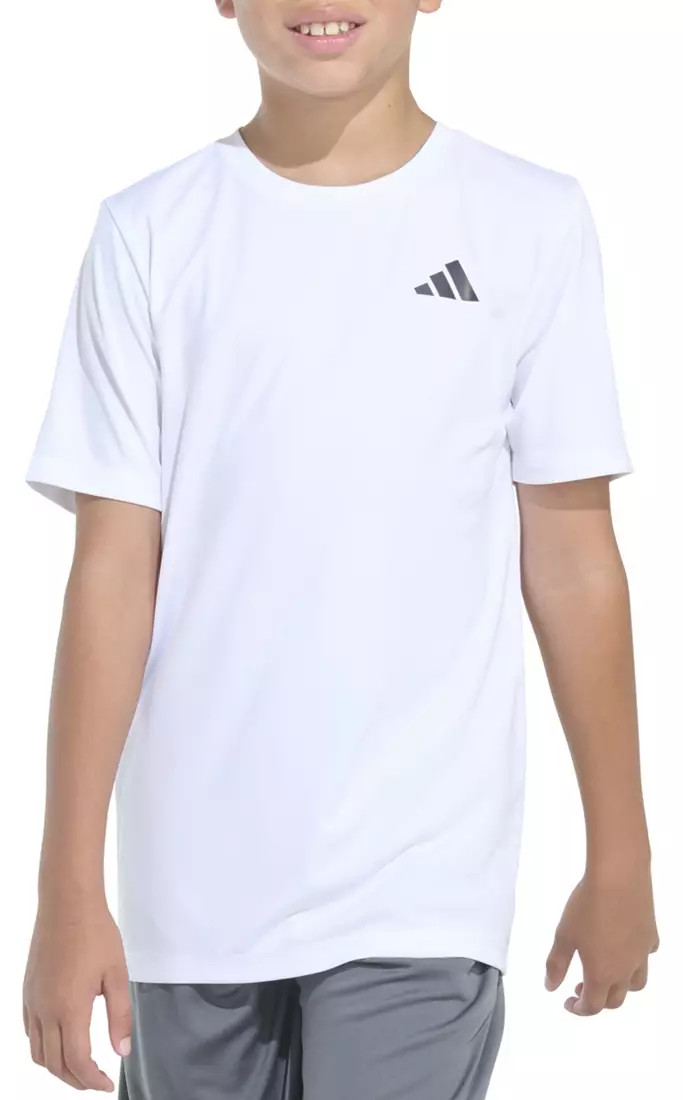 adidas Boys' AEROREADY Soccer Heat Map Graphic T-Shirt | DICK'S Sporting Goods