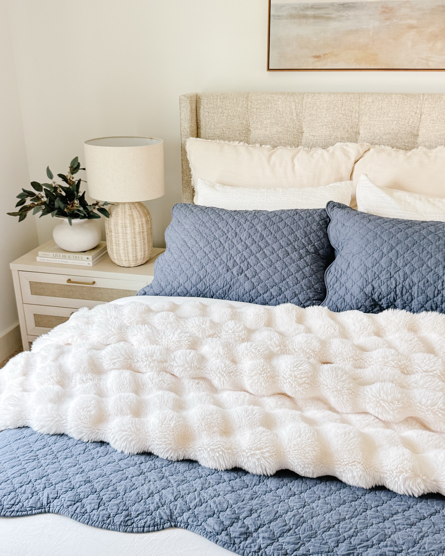Bedding that feels and looks lux without the cost

#LTKmorningroutine #LTKHome #LTKSaleAlert