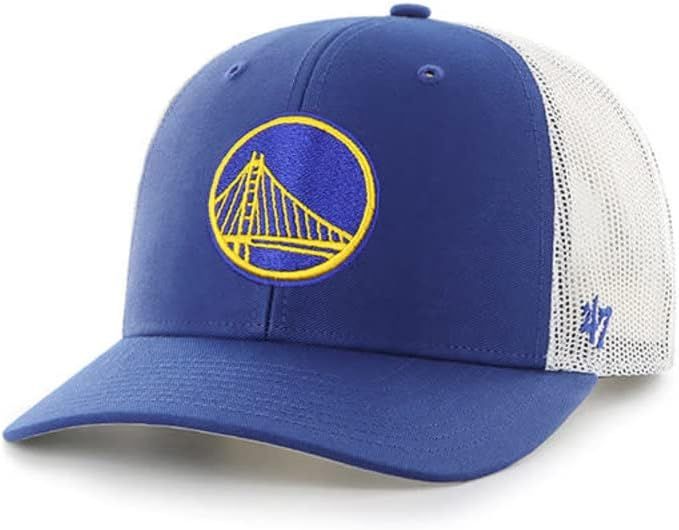 '47 NBA Men's Trucker Snapback Adjustable Hat | Amazon (US)