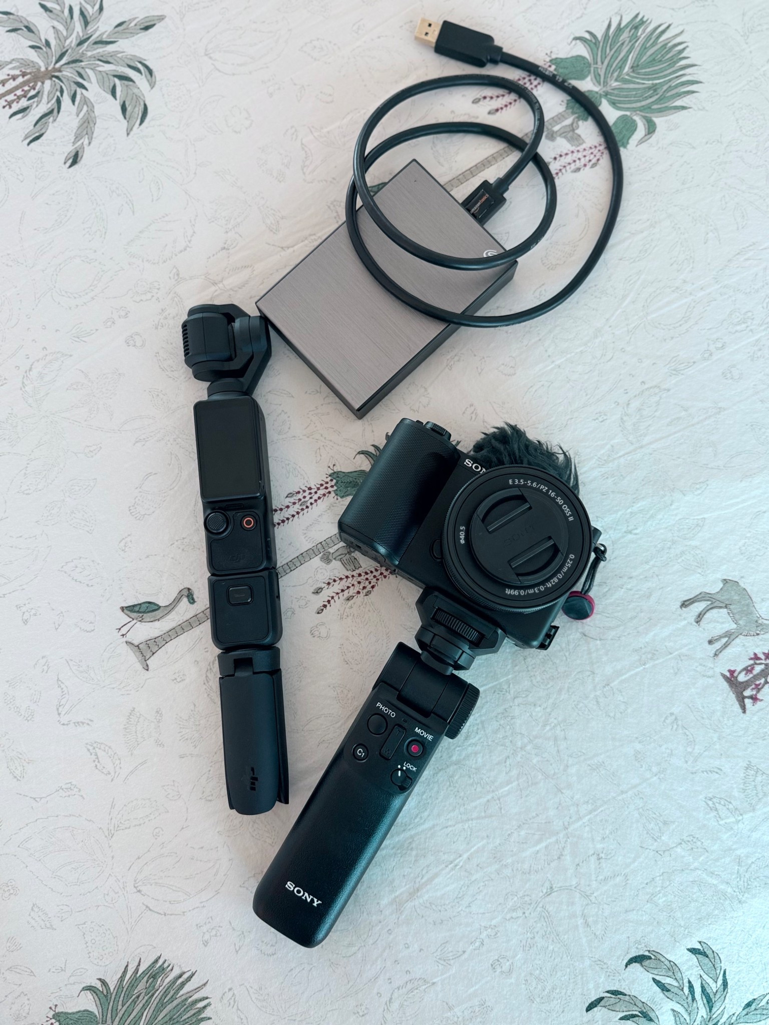 My gear for content creation 

#LTKSeasonal #LTKTravel