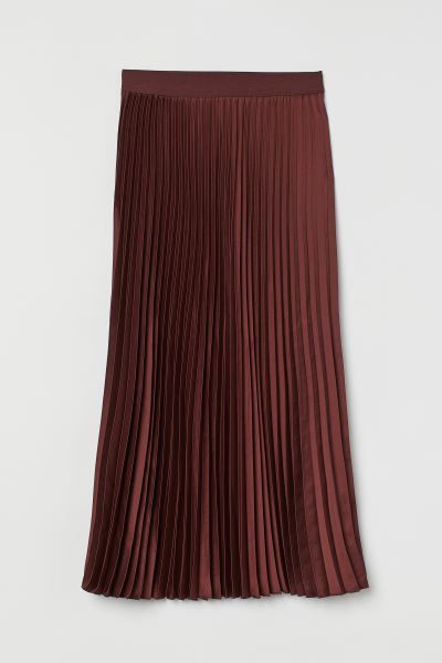 Pleated Skirt | H&M (US + CA)